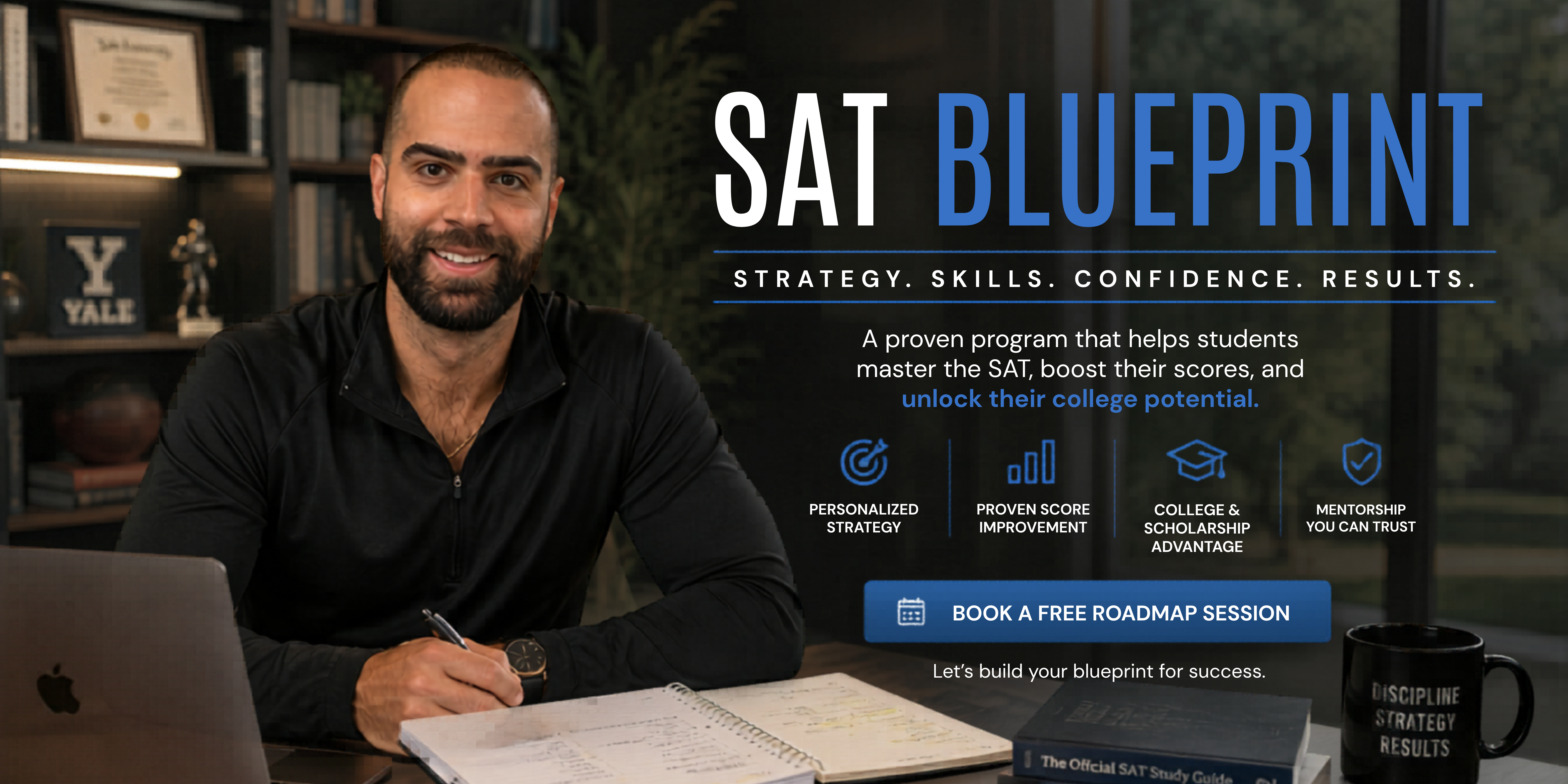 SAT Blueprint — Patrick Spano