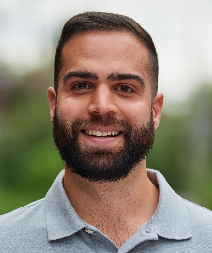Patrick Spano — SAT Blueprint Coach, Yale Graduate